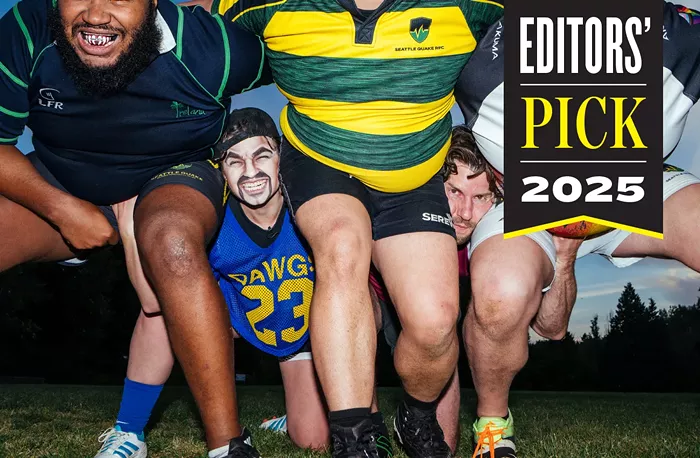 Quake Rugby Isn&rsquo;t a Drag&nbsp;